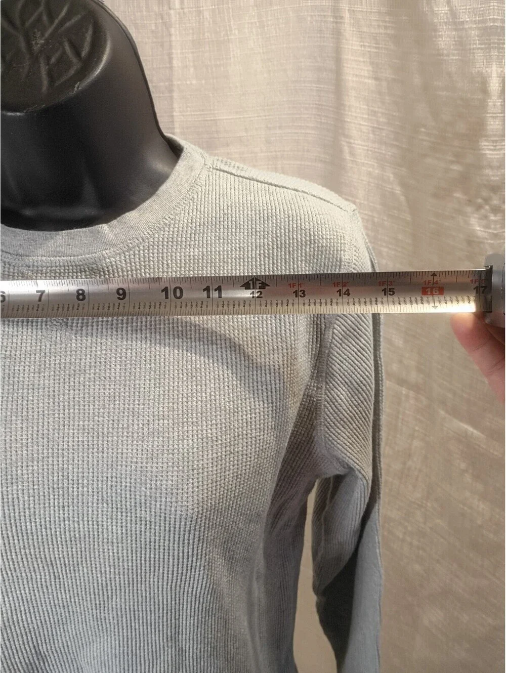 Gap Kids Boys Size XL Gray Long Sleeve Sweatshirt Used